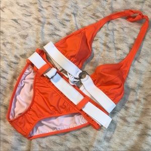 Venus Bond girl bikini